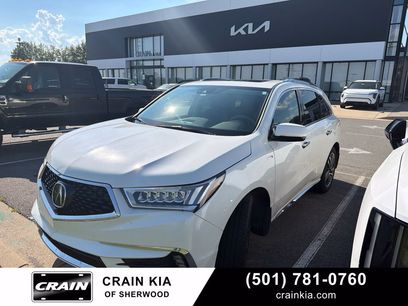 Used 2018 Acura MDX w/ Advance Package