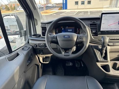 New 2026 Ford Transit 250 Low Roof image 13
