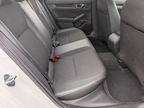 Certified 2023 Honda Civic Sport image 18