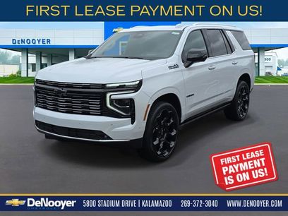 New 2026 Chevrolet Tahoe High Country