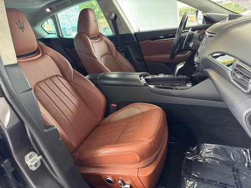 Certified 2022 Maserati Levante Modena AWD/4WD image 19