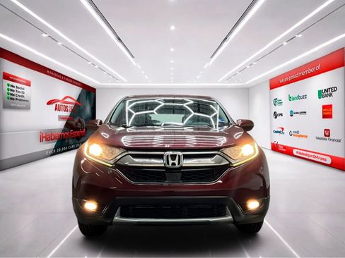 Used 2018 Honda CR-V EX image 2