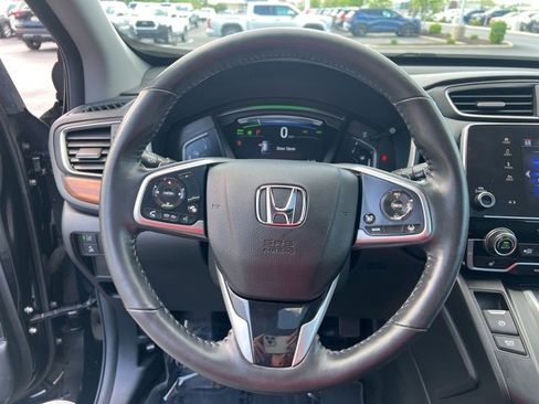 Used 2022 Honda CR-V EX-L image 21