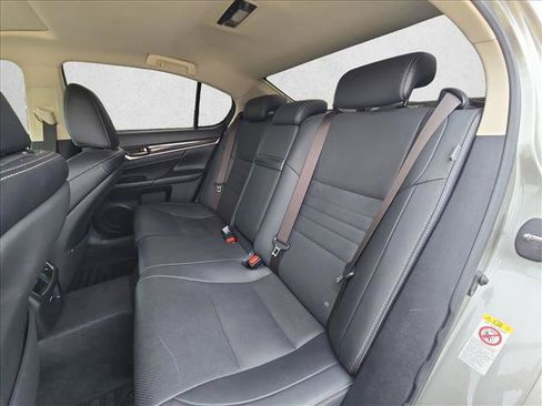 Used 2018 Lexus GS 350 w/ Preferred Accessory Package RWD image 19