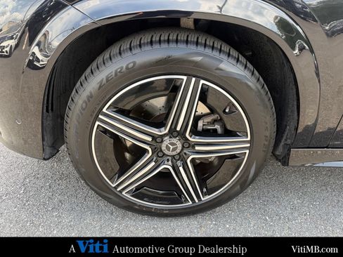 Certified 2025 Mercedes-Benz GLE 350 4MATIC w/ AMG Line Exterior image 12