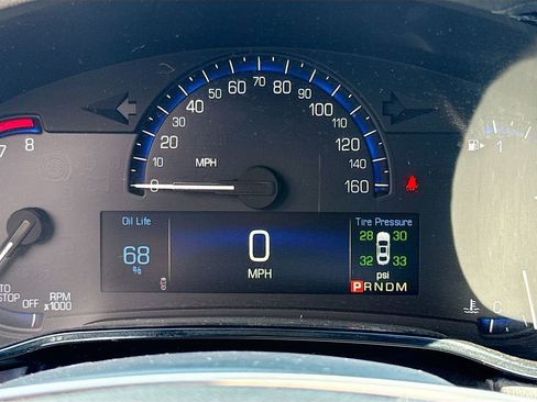 Used 2016 Cadillac CTS Sedan w/ Seating Package RWD image 13