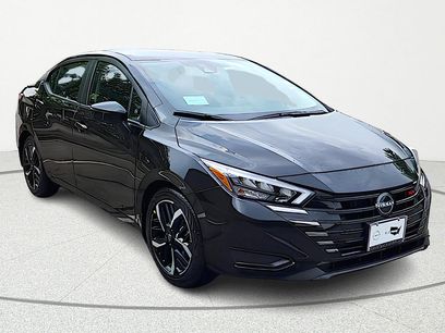 Certified 2025 Nissan Versa SR w/ Trunk Package