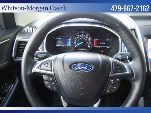 Used 2020 Ford Edge SEL w/ Convenience Package FWD image 39