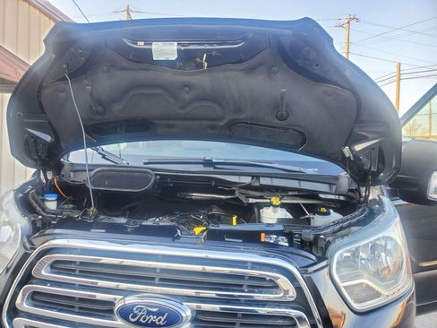 Used 2017 Ford Transit 250 130 Medium Roof w/ Exterior Upgrade Package image 40