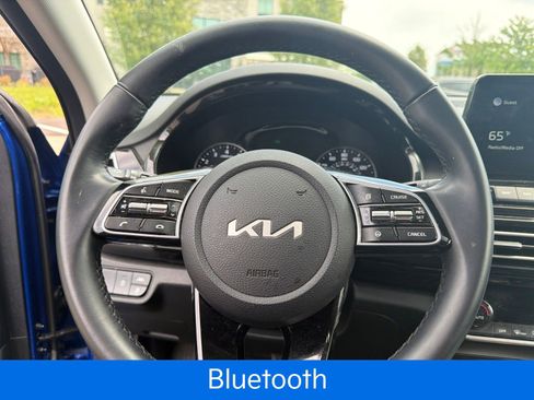 Certified 2022 Kia Seltos EX AWD/4WD image 13