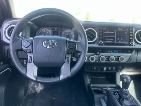 Used 2023 Toyota Tacoma TRD Off-Road w/ Black Out Package (TMS) image 15