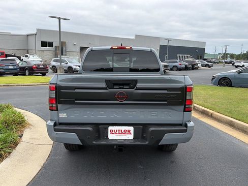 New 2026 Nissan Frontier PRO-4X w/ Pro-4x Convenience Package AWD/4WD image 5