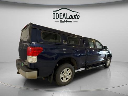 Used 2010 Toyota Tundra 4x4 Double Cab image 5