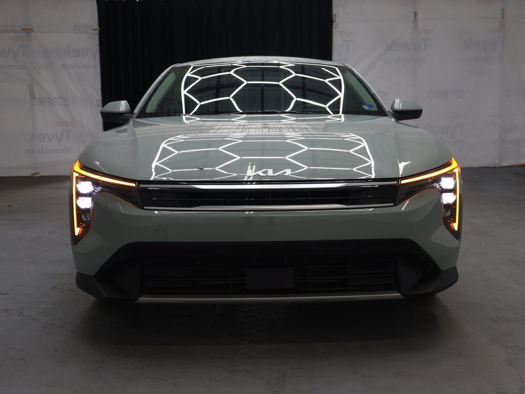Used 2025 Kia K4 EX FWD image 2