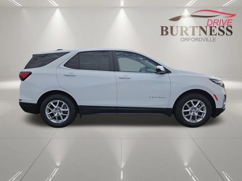 Certified 2024 Chevrolet Equinox LT FWD image 9