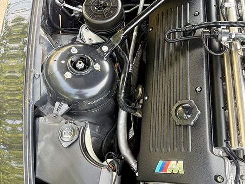 Used 2008 BMW M Roadster w/ Premium Pkg RWD image 15