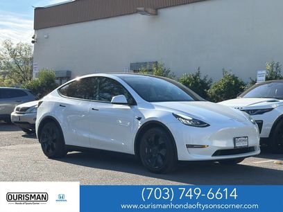 Used 2021 Tesla Model Y Long Range