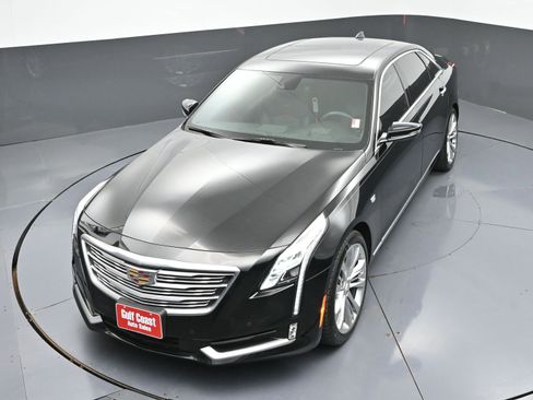Used 2018 Cadillac CT6 Platinum image 43
