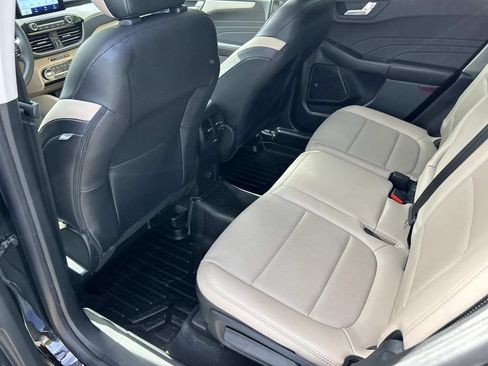 Used 2021 Ford Escape SEL w/ Technology Package FWD image 21