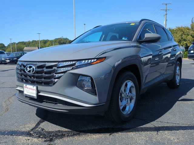 Used 2024 Hyundai Tucson SEL AWD/4WD image 8