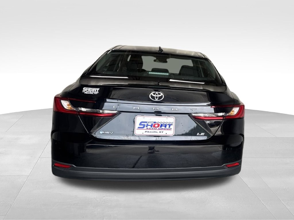 Used 2026 Toyota Camry LE FWD image 5