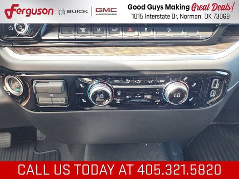 New 2026 GMC Sierra 2500 SLE w/ SLE Value Package; AWD/4WD image 30