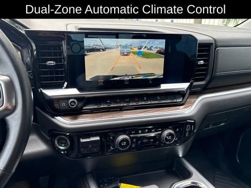 Certified 2025 Chevrolet Silverado 1500 RST AWD/4WD image 18