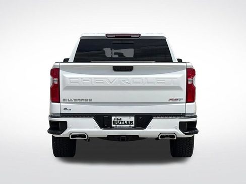 Used 2025 Chevrolet Silverado 1500 RST w/ RST All Star Premium Package AWD/4WD image 7