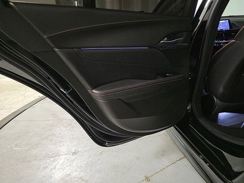 Certified 2022 Cadillac CT4 V w/ Navigation Package image 20