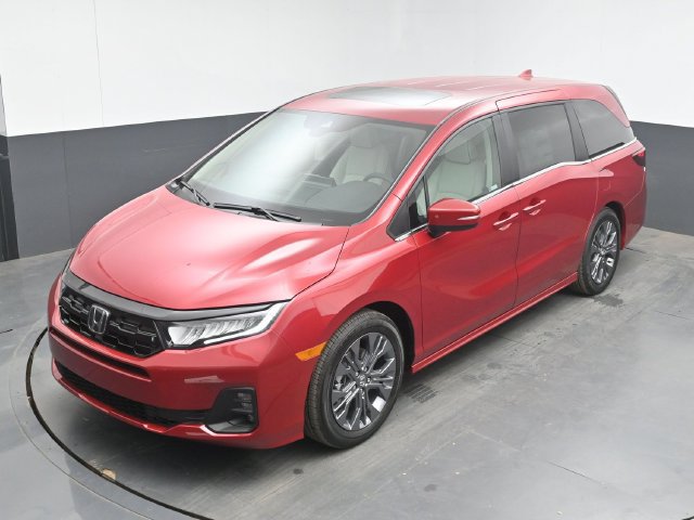New 2027 Honda Odyssey Touring image 15
