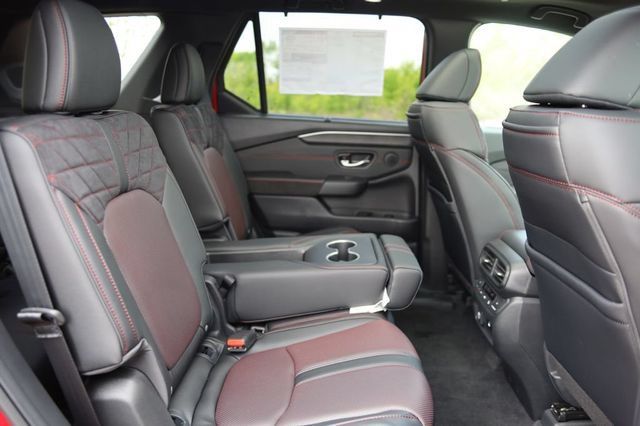 New 2026 Honda Pilot Black Edition image 12