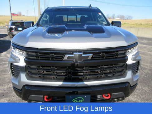 Certified 2025 Chevrolet Silverado 1500 LT Trail Boss w/ Convenience Package II image 8