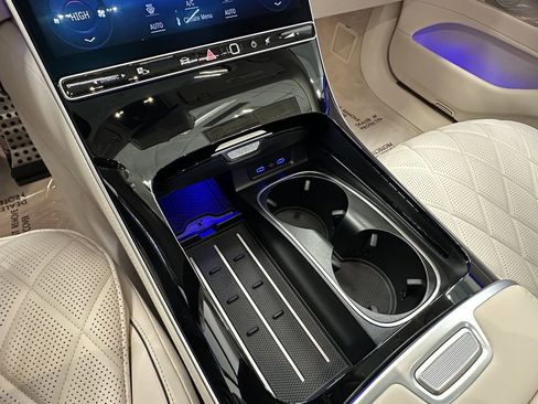 New 2026 Mercedes-Benz S 580 4MATIC Sedan image 33