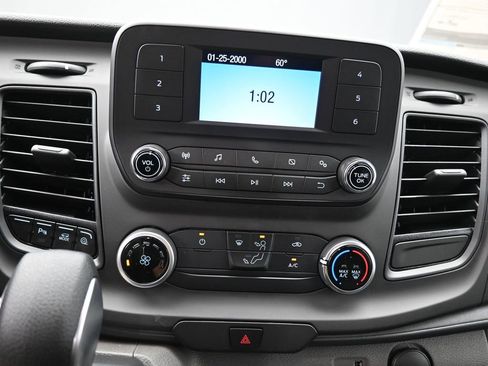 New 2025 Ford Transit 250 Low Roof AWD w/ Load Area Protection Package image 31