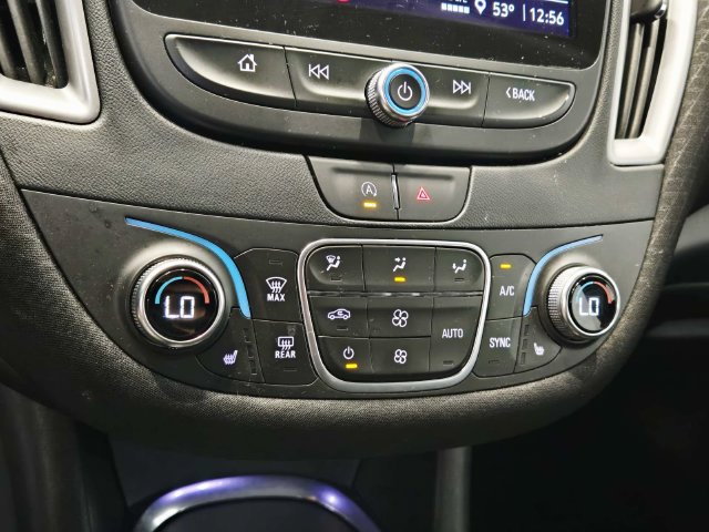 Certified 2025 Chevrolet Malibu LT FWD image 23