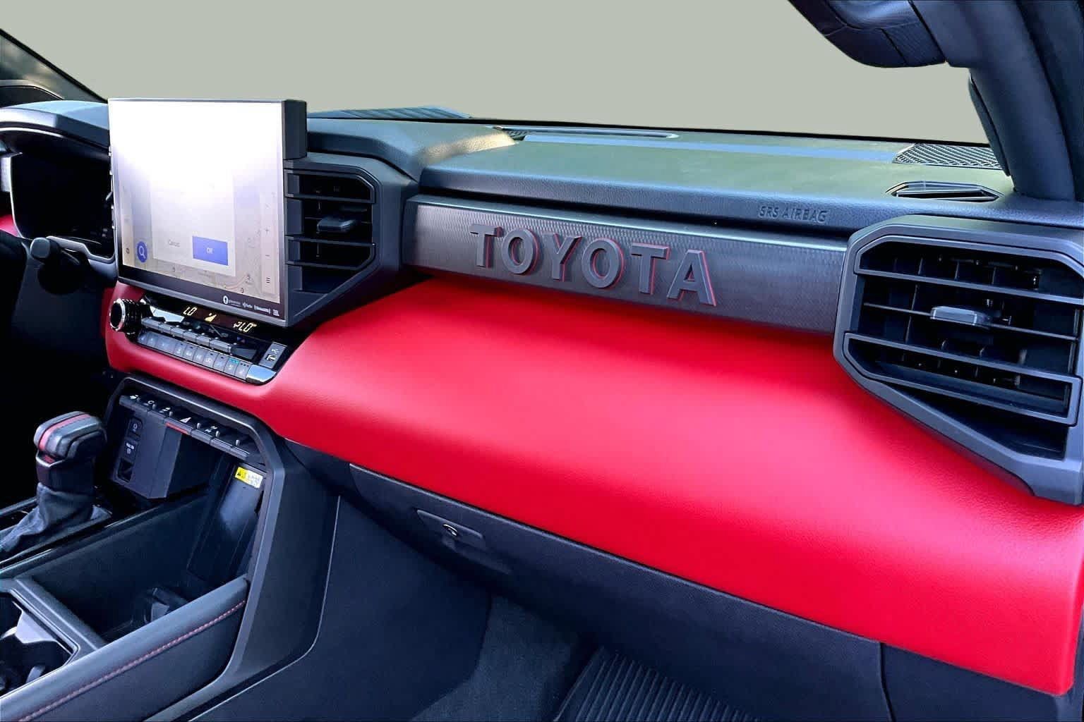 Certified 2024 Toyota Tundra TRD Pro AWD/4WD image 18