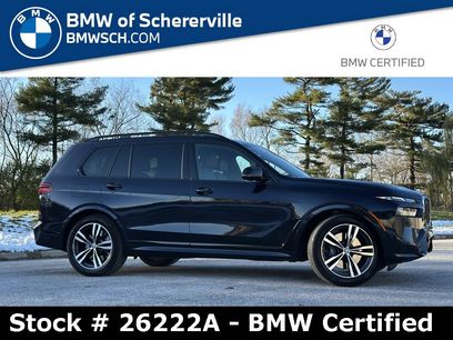 Certified 2024 BMW X7 M60i w/ Executive Package