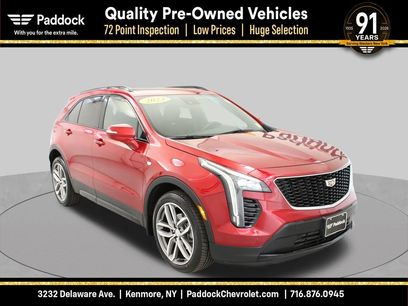 Used 2023 Cadillac XT4 Sport w/ Cold Weather Package