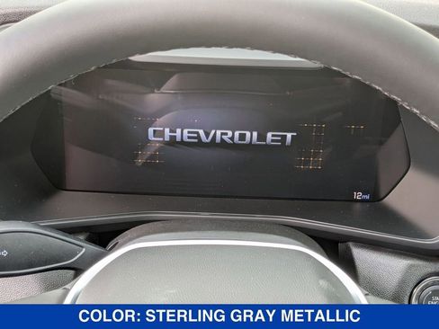 New 2026 Chevrolet Colorado Trail Boss image 17