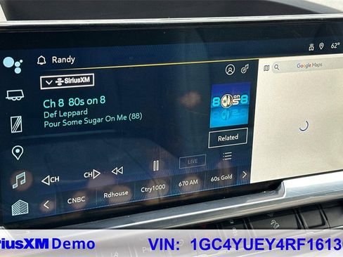 Used 2024 Chevrolet Silverado 3500 LTZ w/ LTZ Convenience Package image 29