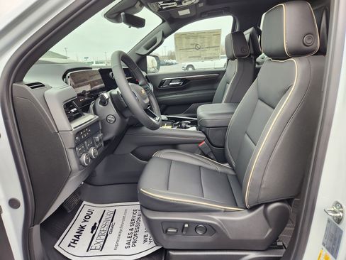 New 2026 Chevrolet Tahoe Premier image 10