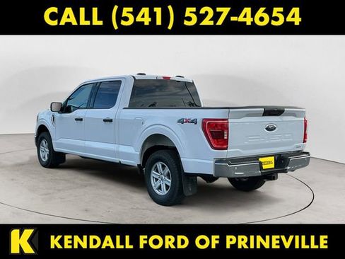 Certified 2023 Ford F150 XLT w/ Equipment Group 301A Mid image 3
