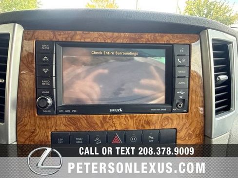Used 2008 Jeep Grand Cherokee Limited w/ Quadra-Drive II 4X4 Group image 17