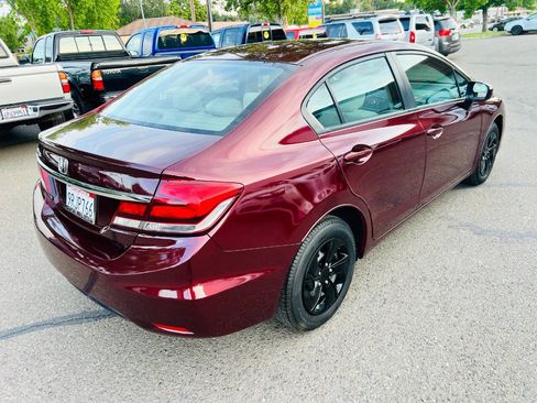 Used 2014 Honda Civic LX image 3