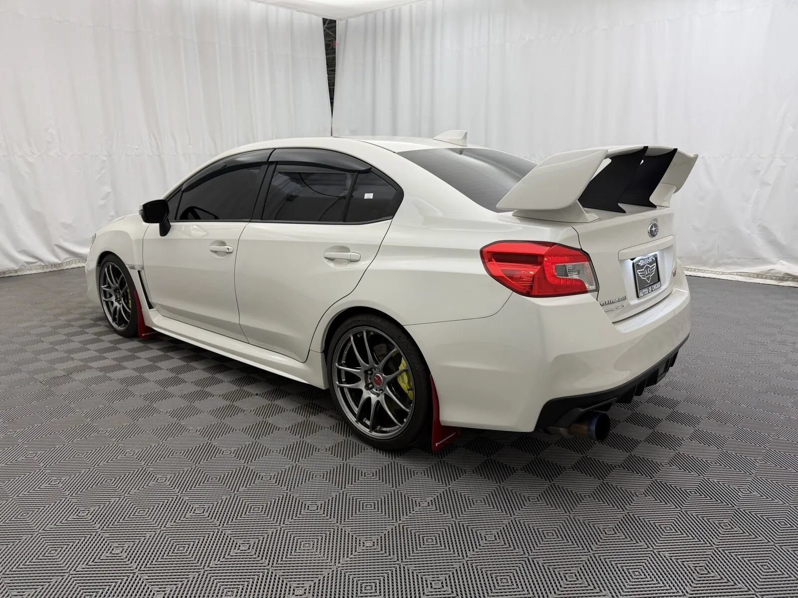 Used 2020 Subaru WRX STI AWD/4WD image 8