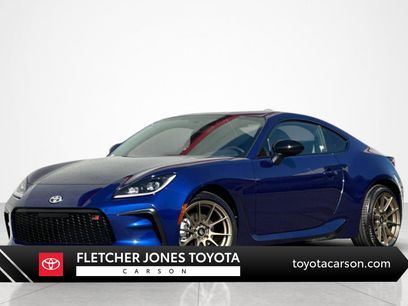 Certified 2025 Toyota GR86