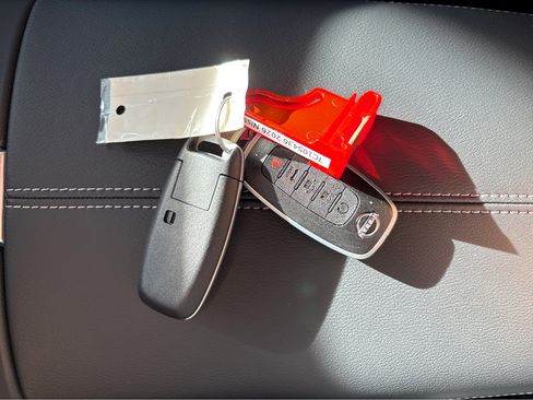 New 2026 Nissan Murano Platinum w/ Cargo Package image 33