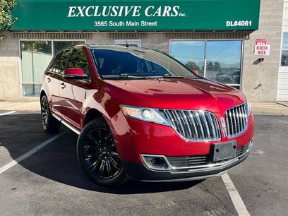 Used 2014 Lincoln MKX AWD w/ Equipment Group 102A