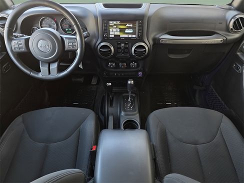 Used 2017 Jeep Wrangler Unlimited Sport w/ Quick Order Package 24S image 21