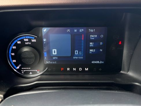 Used 2022 Ford Bronco Outer Banks AWD/4WD image 17